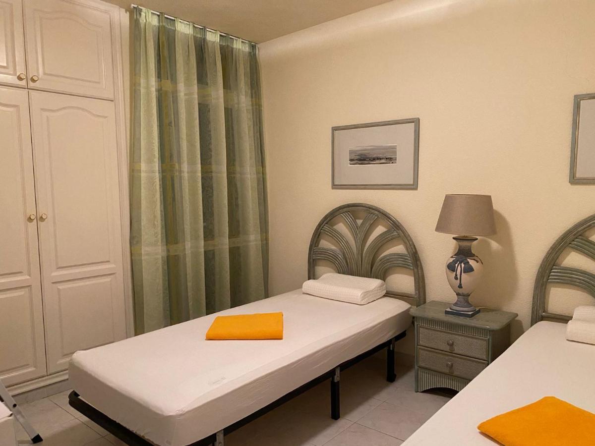 Ocean Pearl: Luxury Beachside Villa with Sea View in Los Gigantes Acantilado de los Gigantes Exterior photo