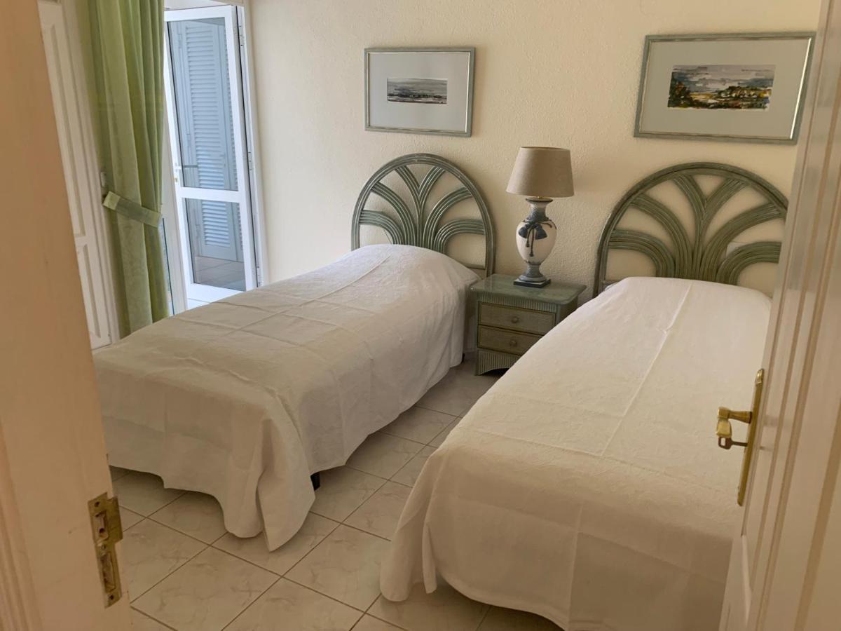 Ocean Pearl: Luxury Beachside Villa with Sea View in Los Gigantes Acantilado de los Gigantes Exterior photo