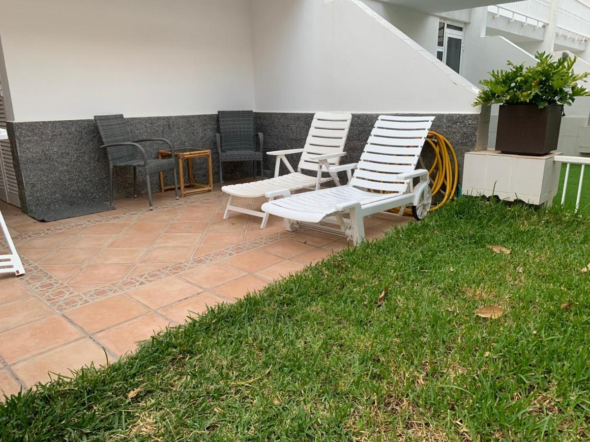 Ocean Pearl: Luxury Beachside Villa with Sea View in Los Gigantes Acantilado de los Gigantes Exterior photo